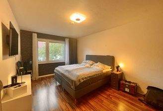 Schlafzimmer bzw. WG-Zimmer 2