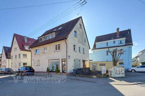 Stuttgart Bad Cannstatt Häuser, Stuttgart Bad Cannstatt Haus kaufen