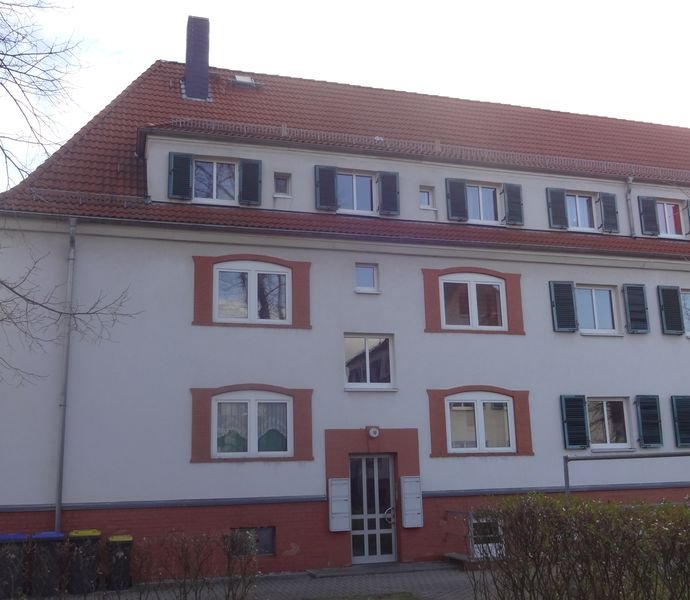 2 Zimmer Wohnung in Böhlen b Leipzig