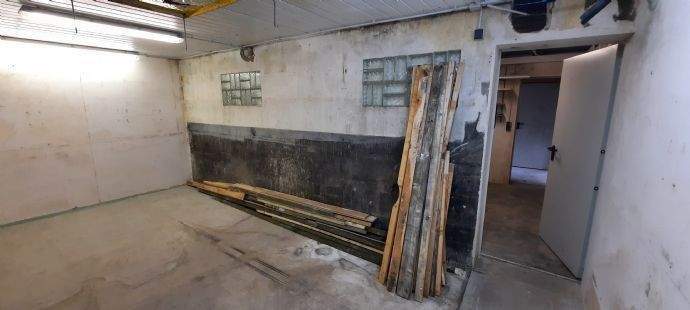 Innenansicht Erdgeschoss Vorderhaus