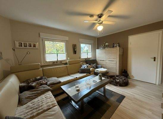 Wohnbereich Erdgeschoss