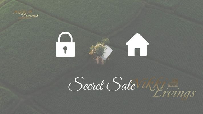 Secret Sale