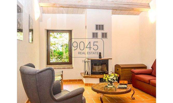 Charmantes Anwesen mit Panoramablick in den Marken