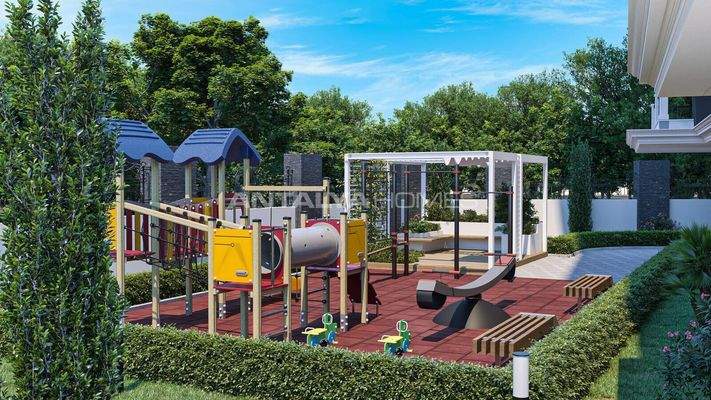 Brand New Apartments Close to All Amenities in Saray Alanya