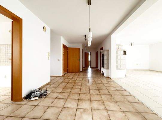 Wohn- und Essbereich EG