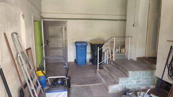 Anbau EG 1 - Eingangsbereich