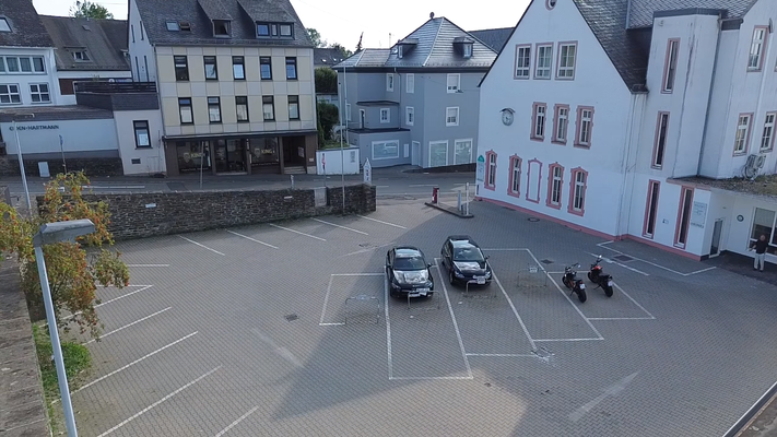 Parkplatz