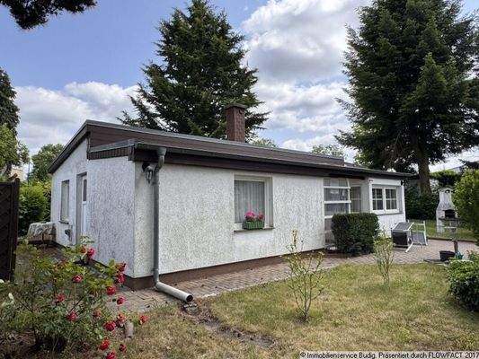 Sommerhaus mit Terrasse