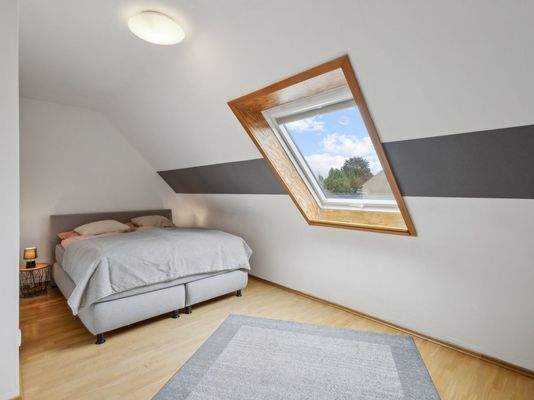 Schlafzimmer II OG