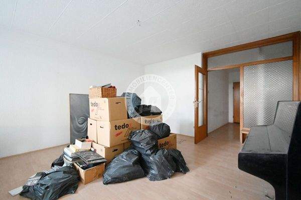 Wohnen / Essen (Blick 2)