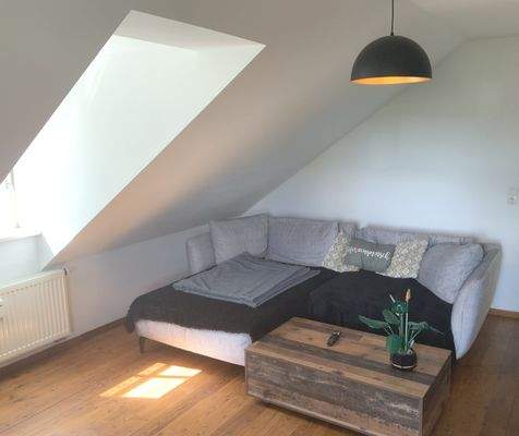 Wohnzimmer Obergeschoss