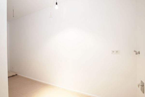 Abstellraum/Waschmaschinen-Anschluss