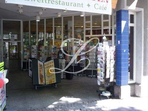 Bonn Ladenlokale, Ladenflächen 