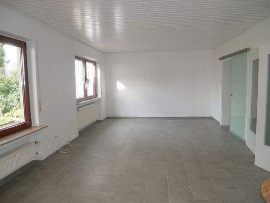 Wohn-Essbereich andere Seite