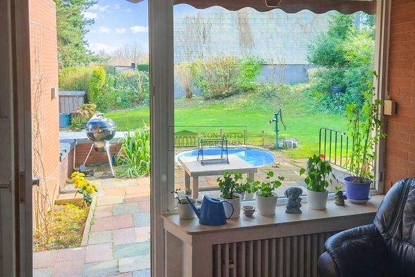 Blick in den Frühling