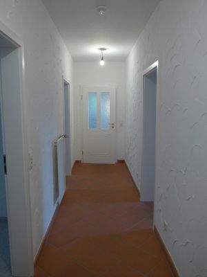 Flur Erdgeschoß