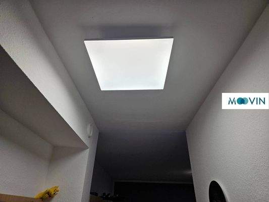 Ansicht II: Deckenleuchten