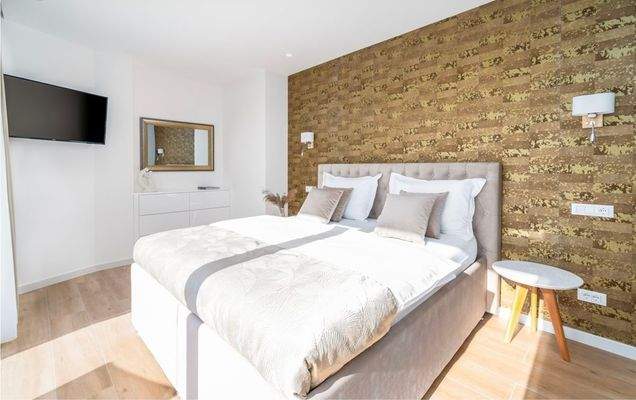 Gemütliches Schlafzimmer