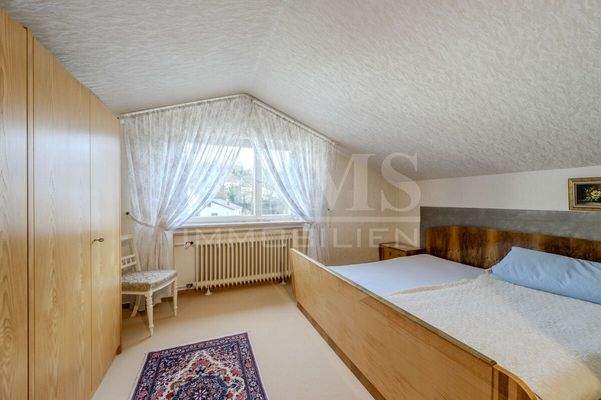 Zimmer 2 DG (derzeitiger Zustand)