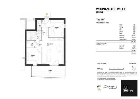 Grundriss