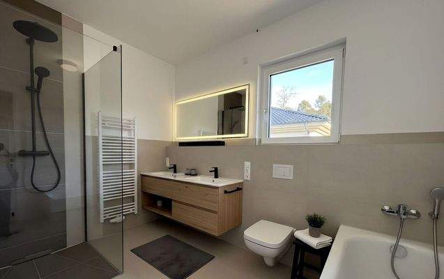 Bad - Musterausstattung