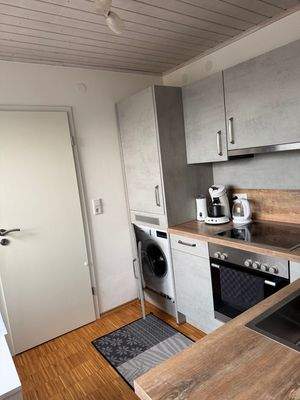 Küche_Einliegerwohnung