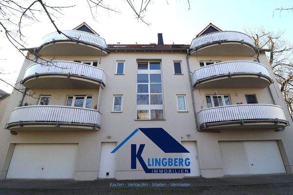 Hausansicht - Rückseite komplett