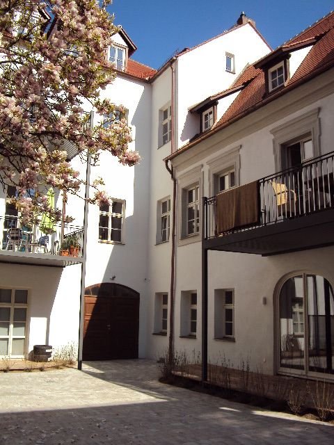 Amberg Wohnungen, Amberg Wohnung mieten