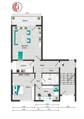 Grundriss