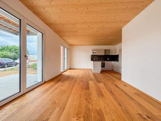 Wohn- und Essbereich