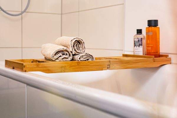 Tageslichtbadezimmer