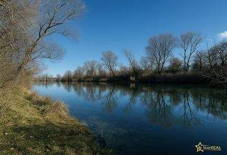 Mühlwasser 80 Meter