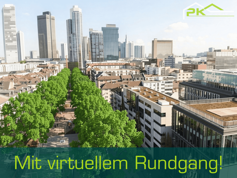 Frankfurt am Main Wohnungen, Frankfurt am Main Wohnung kaufen