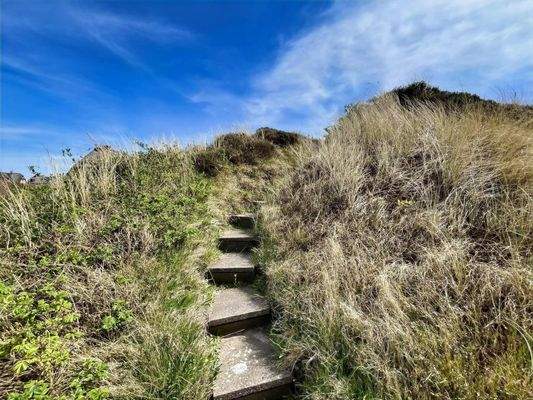 Zugang zum Panoramaplatz