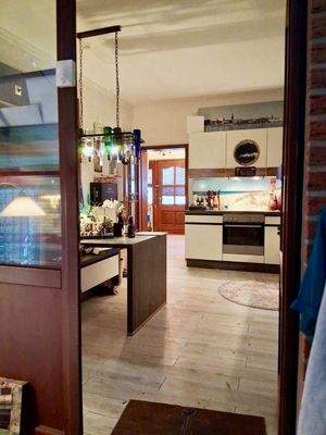 Blick vom Wintergarten 2