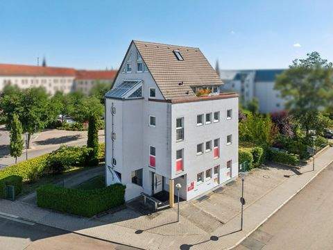 Merseburg Renditeobjekte, Mehrfamilienhäuser, Geschäftshäuser, Kapitalanlage