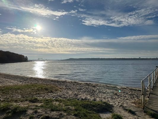 Nur ein Steinwurf zum Strand 