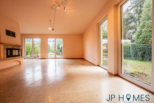 Wohnzimmer Perspektive 2