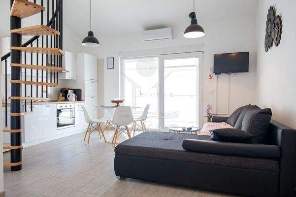 Maisonette in idyllischer Umgebung von Petrčane