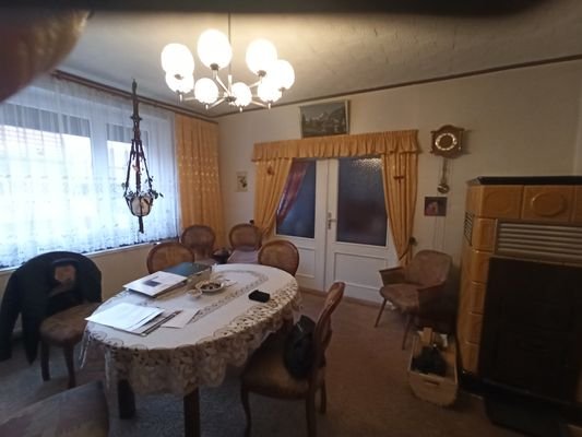 Esszimmer EG