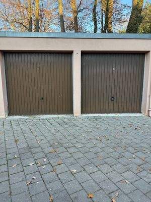 2x Einzelgarage