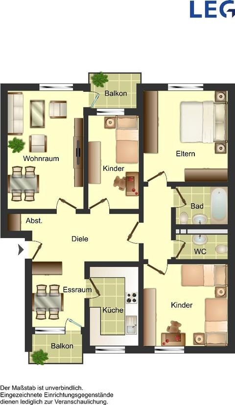 Grevenbroich Wohnungen, Grevenbroich Wohnung mieten