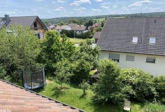 Blick vom DG