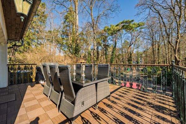 Villa – Views of the countryside