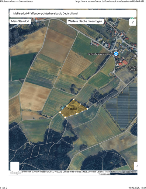 Mallersdorf-Pfaffenberg Grundstücke, Mallersdorf-Pfaffenberg Grundstück kaufen