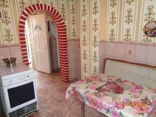 Wohnküche 1.Wohneinheit