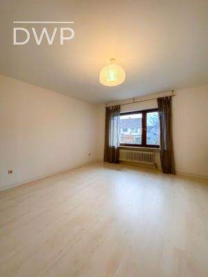 Geräumiges Schlafzimmer