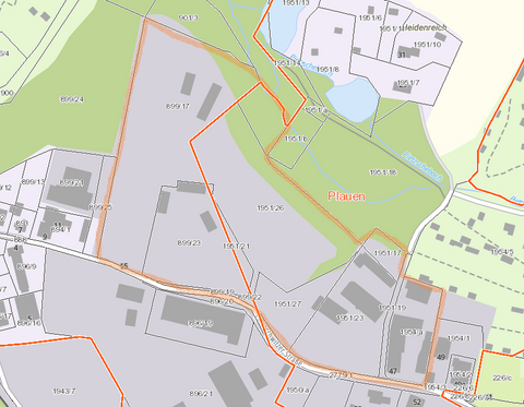 Plauen Grundstücke, Plauen Grundstück kaufen