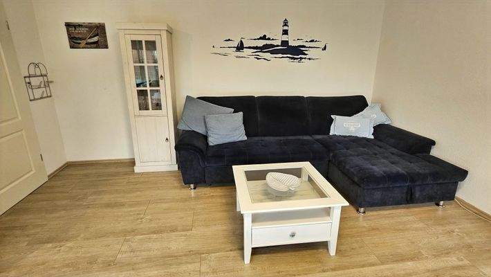 Platz für Klappbettschrankwand