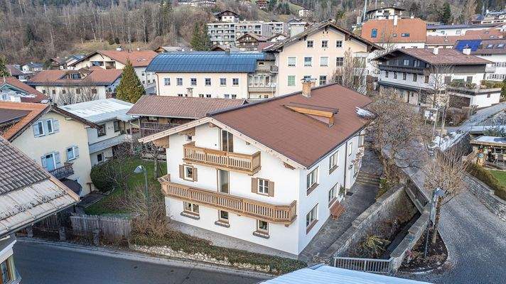 KITZIMMO-Historisches Stadthaus im Zentrum von Hopfgarten kaufen - Immobilien-
